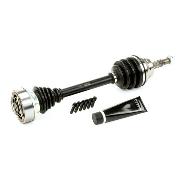 13d0102 RIDEX Піввісь