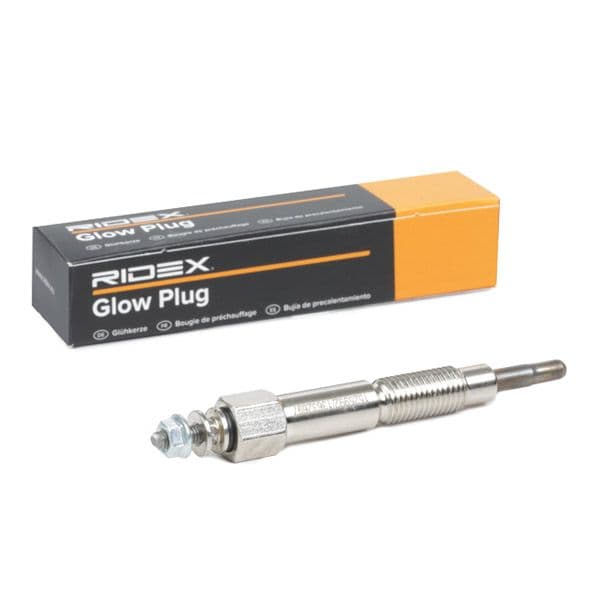 243g0114 RIDEX Свічка розжарювання