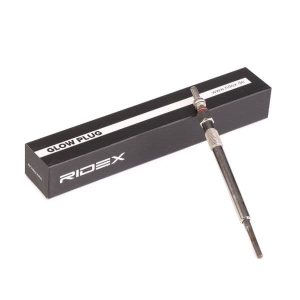243g0102 RIDEX Свеча накала