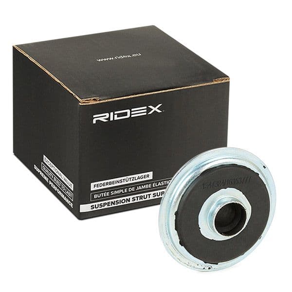 1180s0624 RIDEX Опора амортизатора