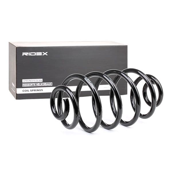 188c0054 RIDEX Пружина підвіски