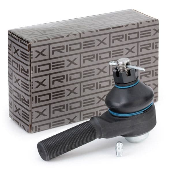 914t0493 RIDEX Наконечник кермової тяги