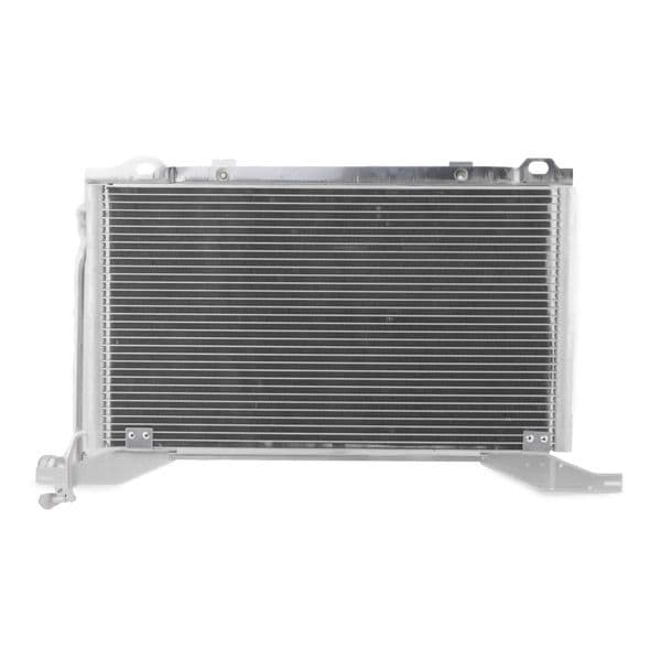 448c0100 RIDEX Радиатор кондиционера