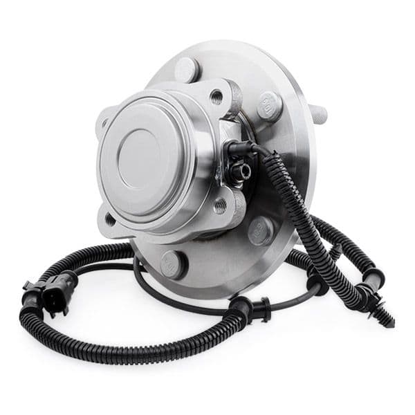 654w0553 RIDEX Комплект ступиці колеса