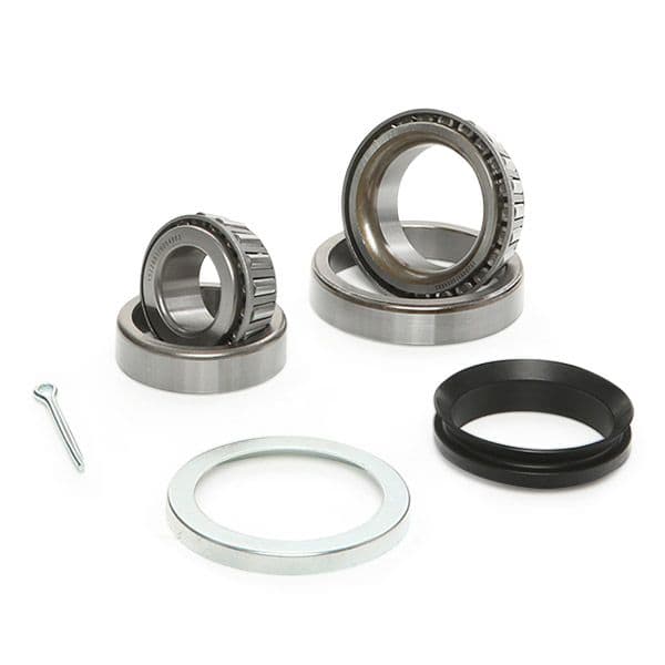 654w0467 RIDEX Комплект ступиці колеса для Volvo 240