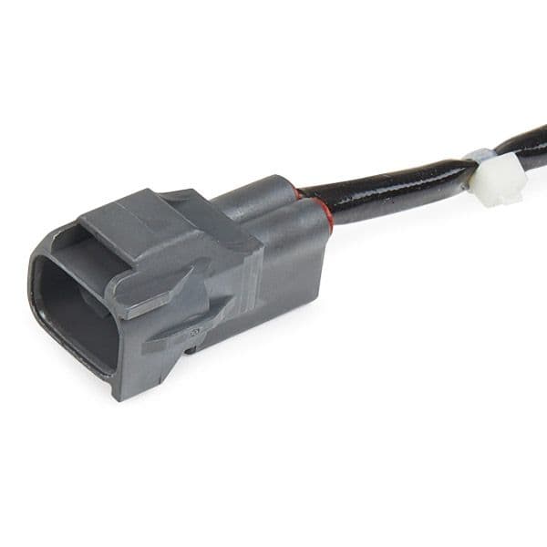 3938e0170 RIDEX Датчик температури вихлопних газів