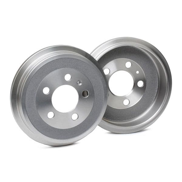 123b0037 RIDEX Гальмівний барабан