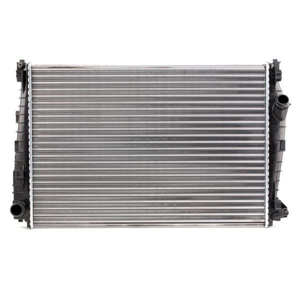 470r0476 RIDEX Радиатор охлаждения двигателя