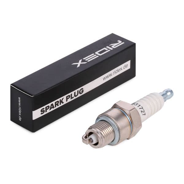 686s0052 RIDEX Свеча зажигания