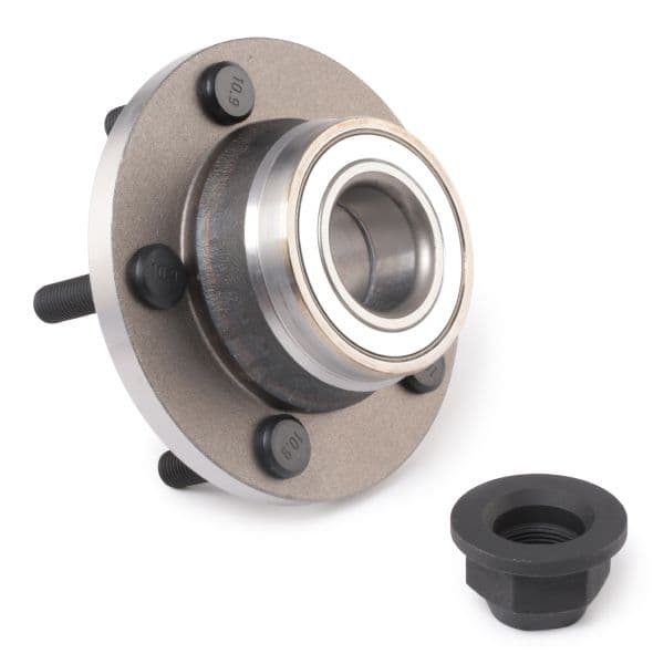 654w0307 RIDEX Комплект ступиці колеса