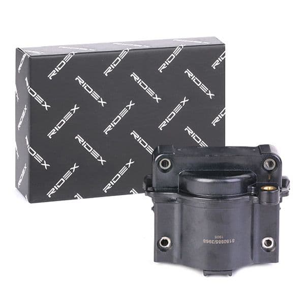 689c0135 RIDEX Котушка запалювання