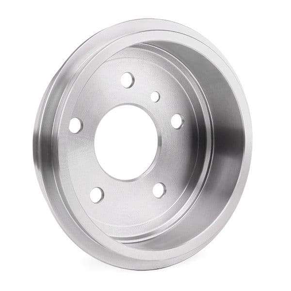 123b0065 RIDEX Гальмівний барабан для Mercedes A-Class