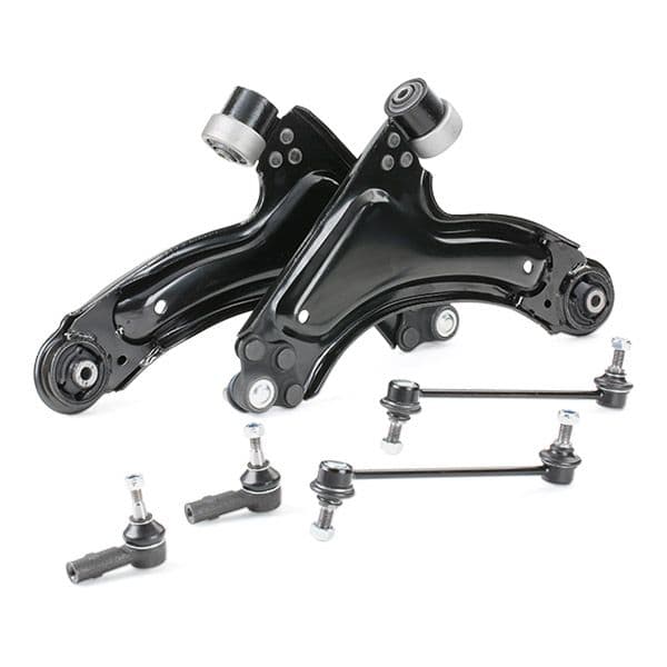 772s0042 RIDEX Ремкомплект важеля