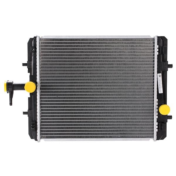 470r0416 RIDEX Радіатор охолодження двигуна