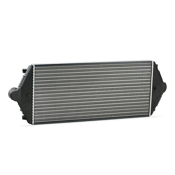 468i0010 RIDEX Інтеркулер