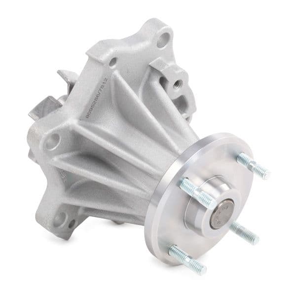 1260w0083 RIDEX Помпа