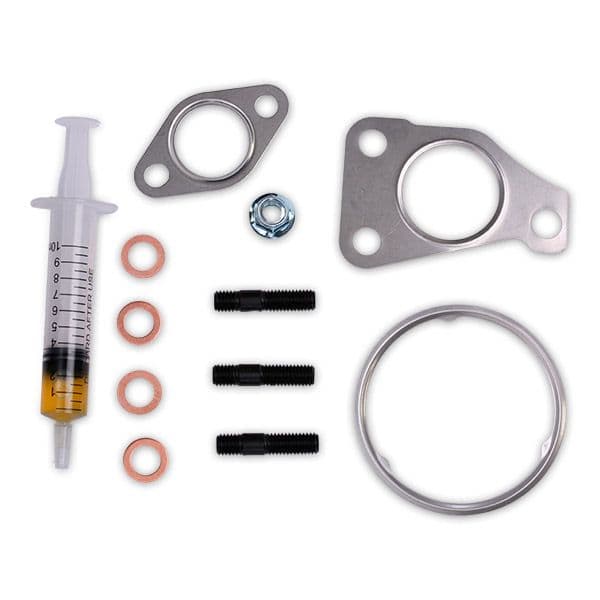 2420m0072 RIDEX Монтажный комплект турбины