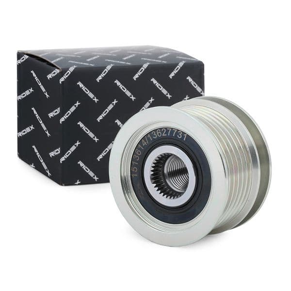 1390f0035 RIDEX Муфта генератора