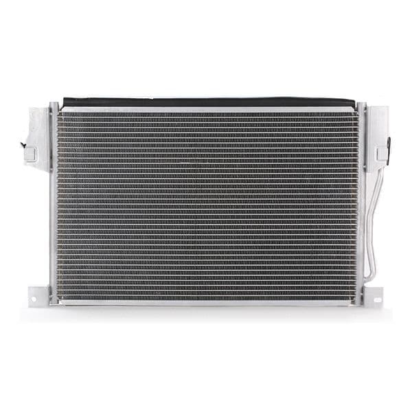 448c0034 RIDEX Радіатор кондиціонера