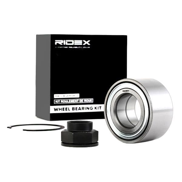 654w0081 RIDEX Комплект ступицы колеса