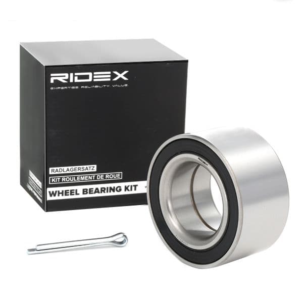 654w0114 RIDEX Комплект ступицы колеса