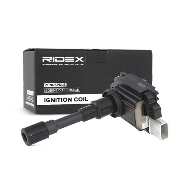 689c0039 RIDEX Котушка запалювання
