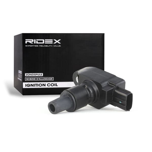 689c0035 RIDEX Котушка запалювання