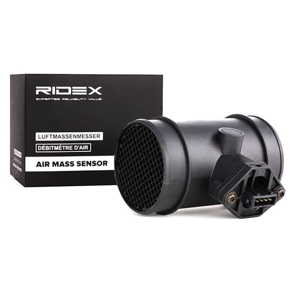 3926a0114 RIDEX Витратомір повітря