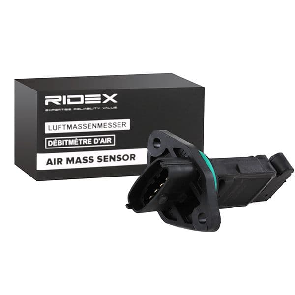 3926a0206 RIDEX Расходомер воздуха