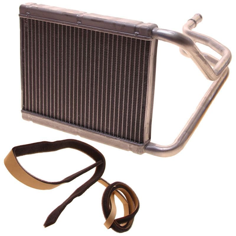 h21353 SATO tech Радиатор печки для Kia Sportage