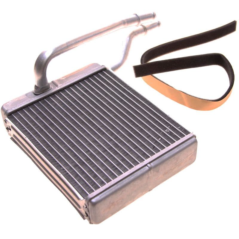 h21266 SATO tech Радиатор печки