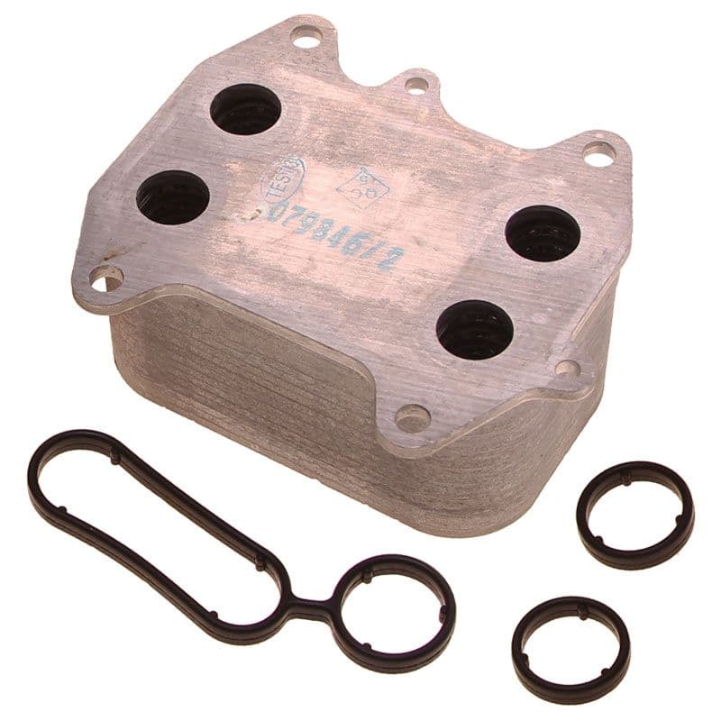 o10124 SATO tech Оливний радіатор двигуна