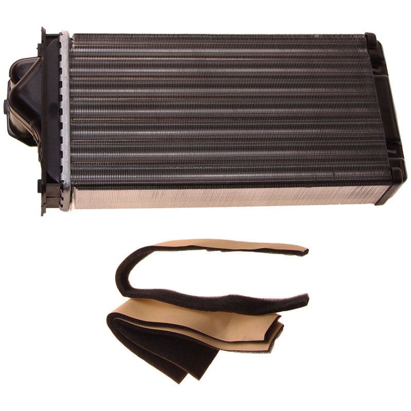 h21260 SATO tech Радіатор пічки для Peugeot 307