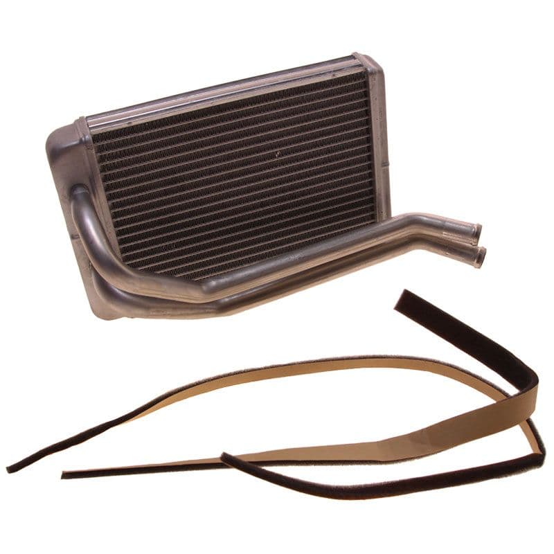 h21295 SATO tech Радиатор печки для Hyundai Santa Fe