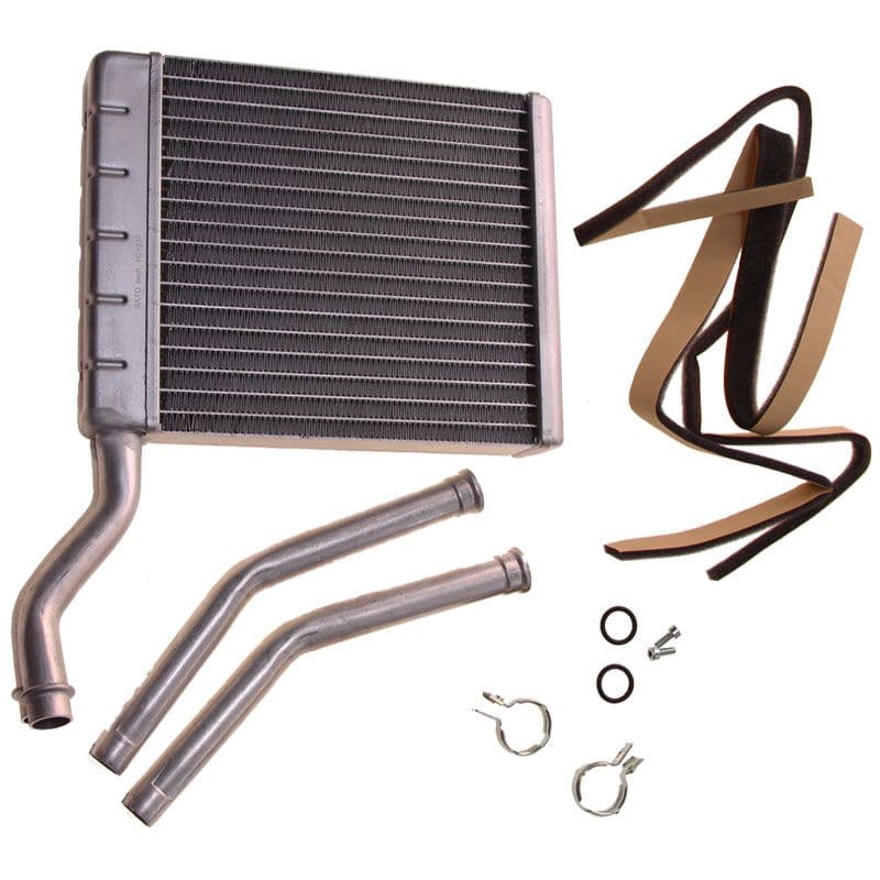 h21237 SATO tech Радіатор пічки