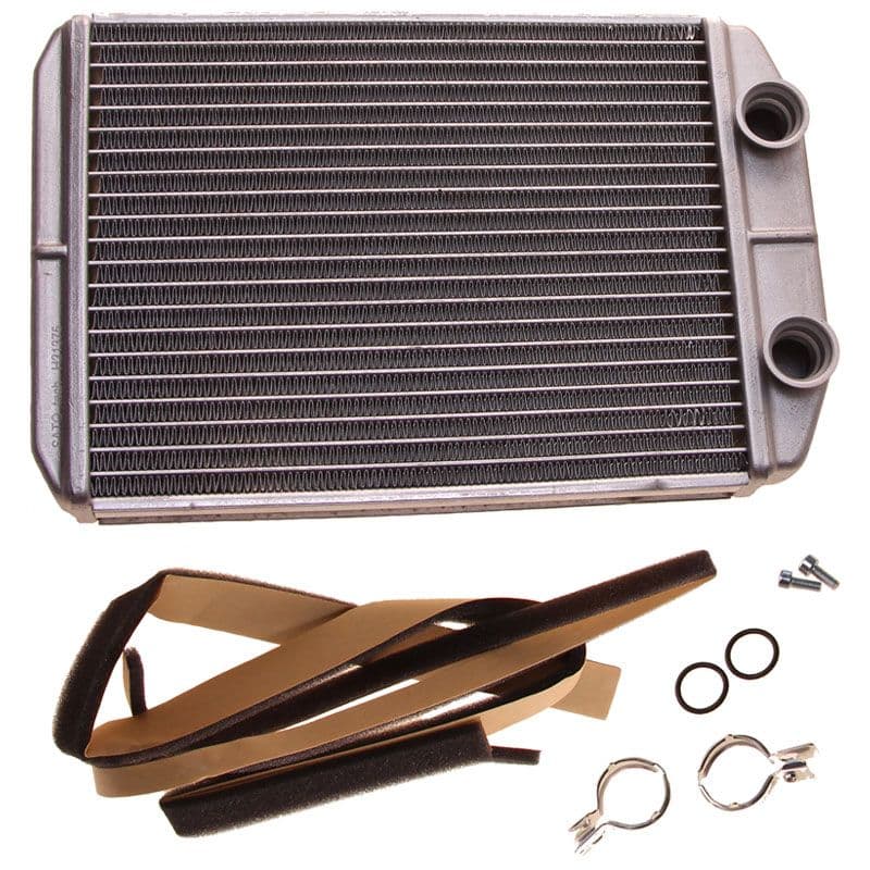 h21375 SATO tech Радиатор печки