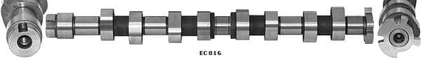 ec816 Eurocams Розподільний вал