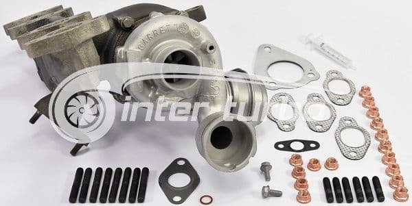 it721021 Inter-Turbo Турбіна