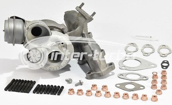 it720855 Inter-Turbo Турбина
