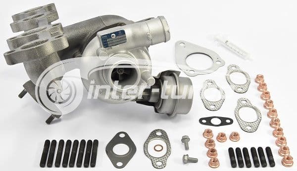 it454232 Inter-Turbo Турбина