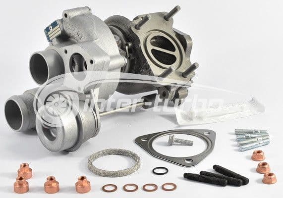 it53039700163 Inter-Turbo Турбіна