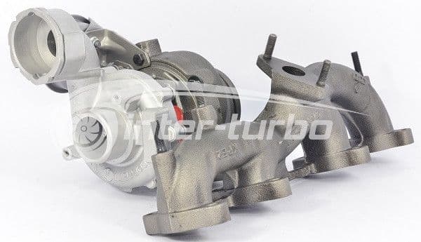 it751851 Inter-Turbo Турбина