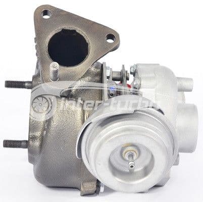 it758219 Inter-Turbo Турбіна