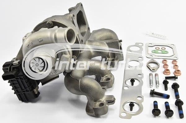 it728680 Inter-Turbo Турбіна