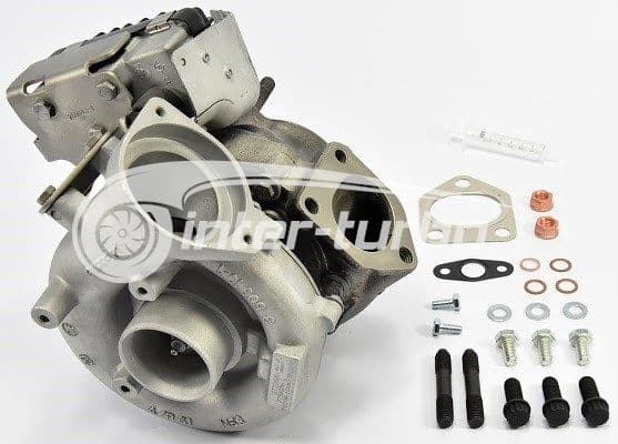 it742730 Inter-Turbo Турбіна