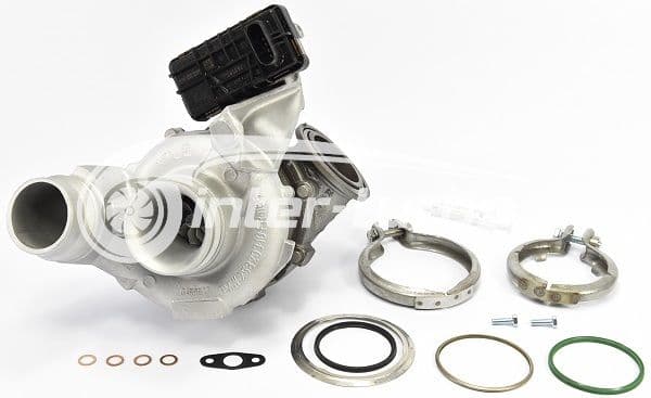 it777853 Inter-Turbo Турбина