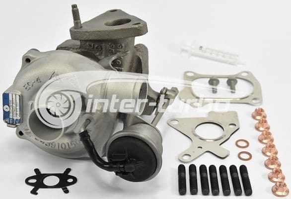 it54359700033 Inter-Turbo Турбина