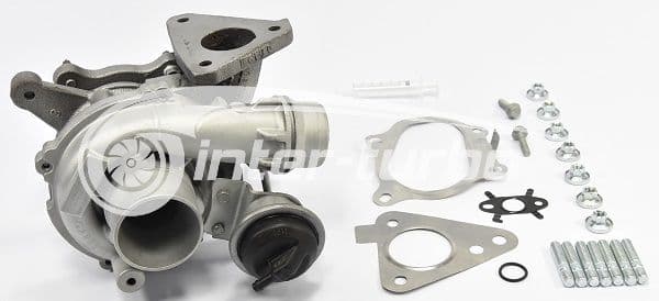 it757349 Inter-Turbo Турбіна