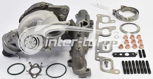 it775517 Inter-Turbo Турбіна