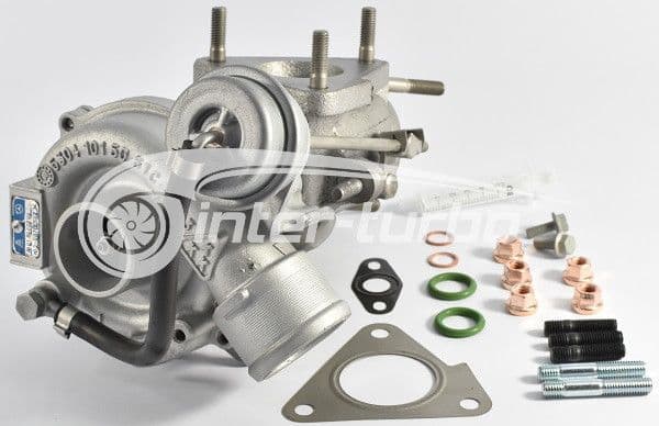 it53039700007 Inter-Turbo Турбіна